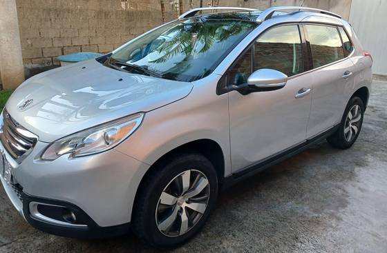 PEUGEOT 2008 2017