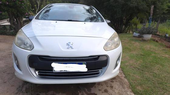 PEUGEOT 308 2013