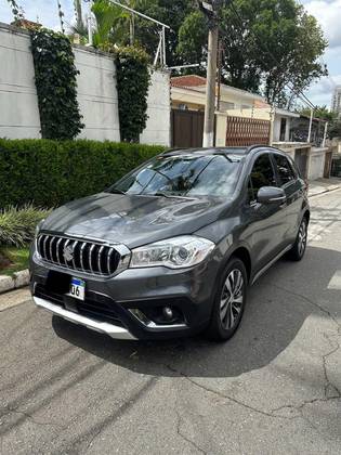SUZUKI S-CROSS 2019
