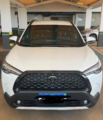 TOYOTA COROLLA CROSS 2023