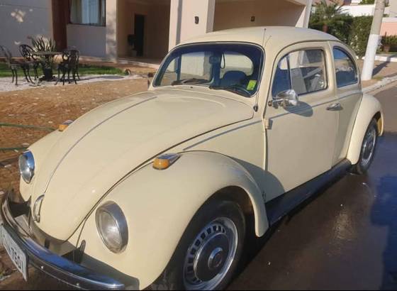 VOLKSWAGEN FUSCA 1975