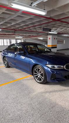 BMW 320i 2023