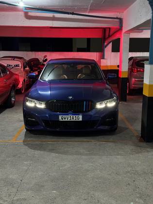 BMW 320i 2020