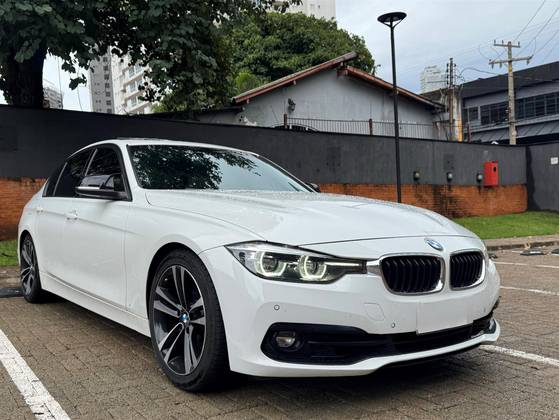 BMW 320i 2018
