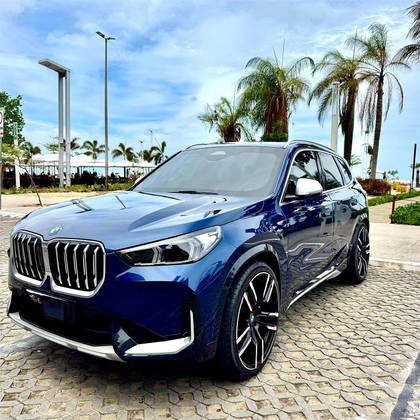 BMW X1 2023