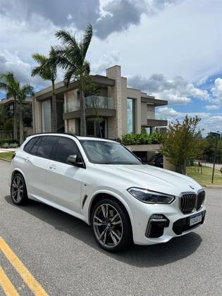 BMW X5 2021