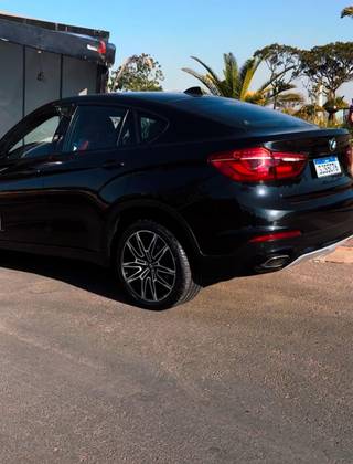 BMW X6 2018