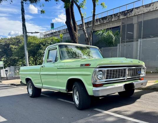 FORD F-100 1977