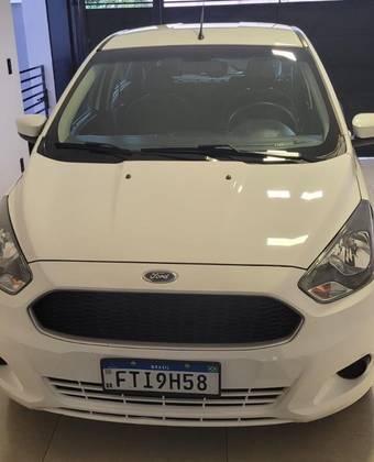 FORD KA 2018