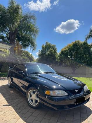 FORD MUSTANG 1995