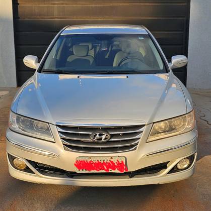 HYUNDAI AZERA 2011