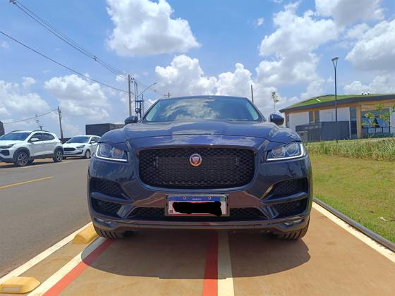 JAGUAR F-PACE 2017