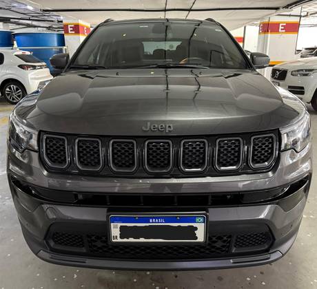 JEEP COMPASS 2022