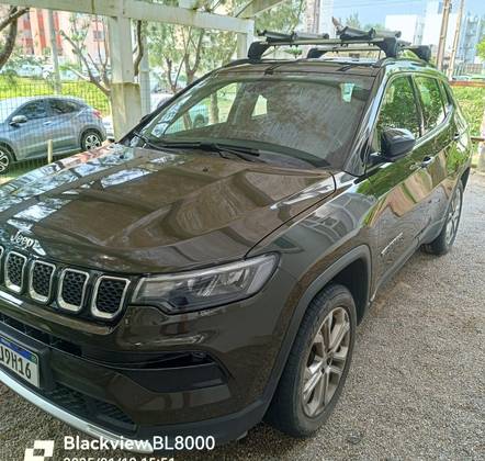JEEP COMPASS 2022