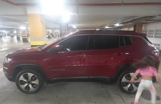 JEEP COMPASS 2018
