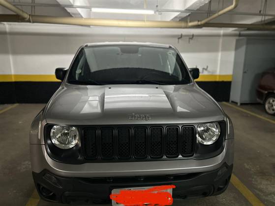 JEEP RENEGADE 2019