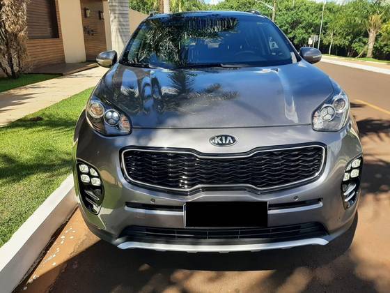 KIA SPORTAGE 2018
