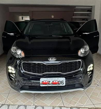 KIA SPORTAGE 2018