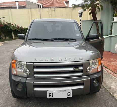 LAND ROVER DISCOVERY 3 2008