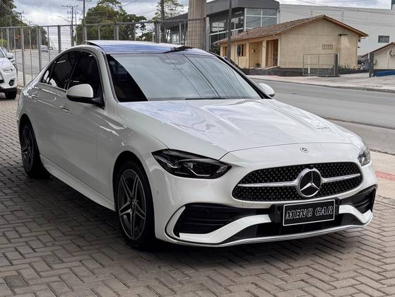 MERCEDES-BENZ C 200 2022