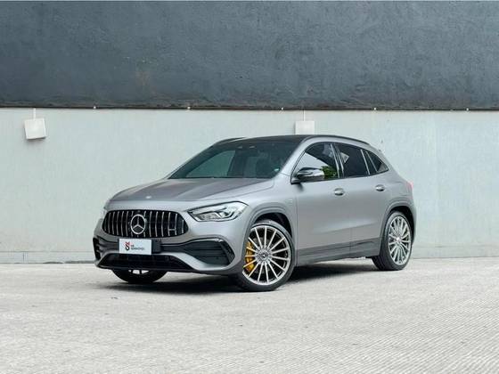 MERCEDES-BENZ GLA 35 AMG 2023