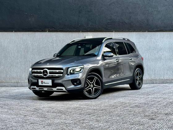 MERCEDES-BENZ GLB 200 2020