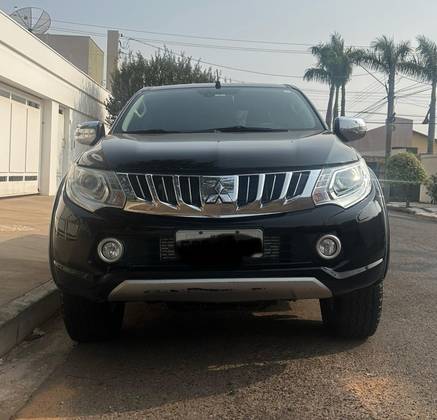 MITSUBISHI L200 TRITON 2018