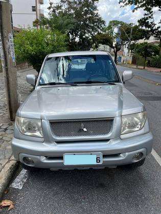 MITSUBISHI PAJERO TR4 2005