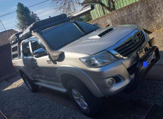 TOYOTA HILUX 2013