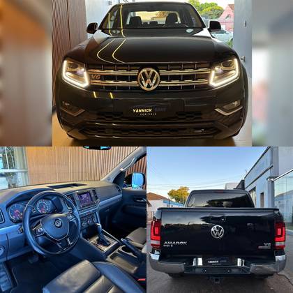 VOLKSWAGEN AMAROK 2019