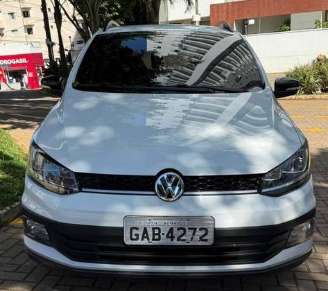 VOLKSWAGEN FOX 2020