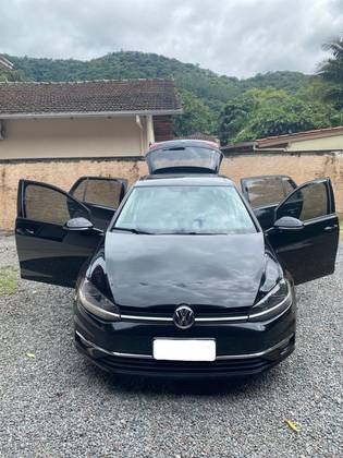 VOLKSWAGEN GOLF 2018