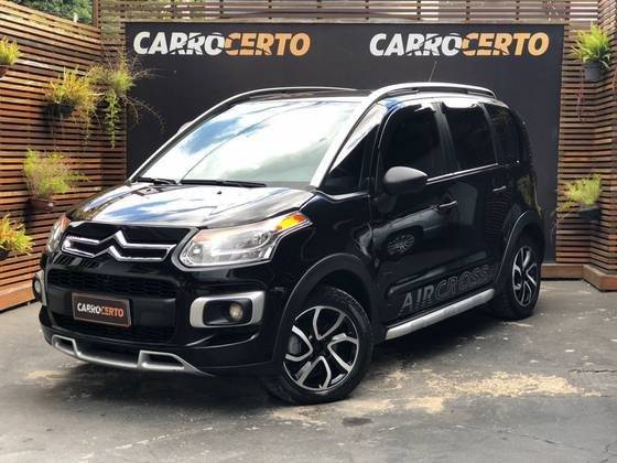 CITROËN AIRCROSS 2012