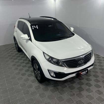KIA SPORTAGE 2014
