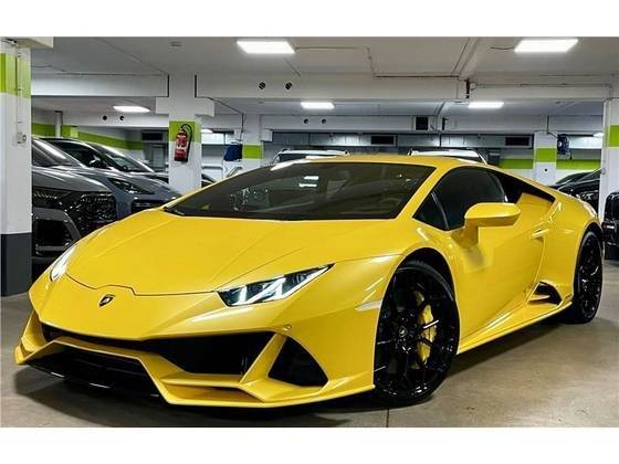 LAMBORGHINI HURACÁN 2024