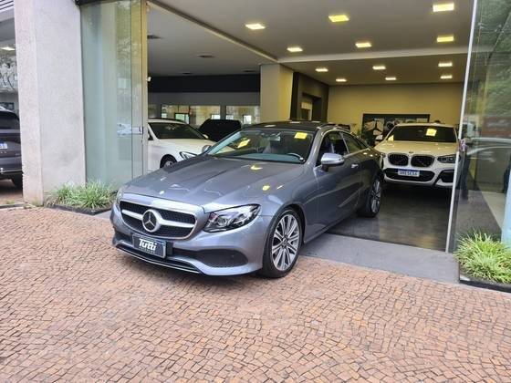 MERCEDES-BENZ E 300 2017