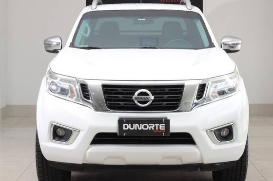NISSAN FRONTIER 2018