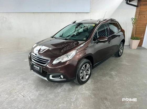 PEUGEOT 2008 2017