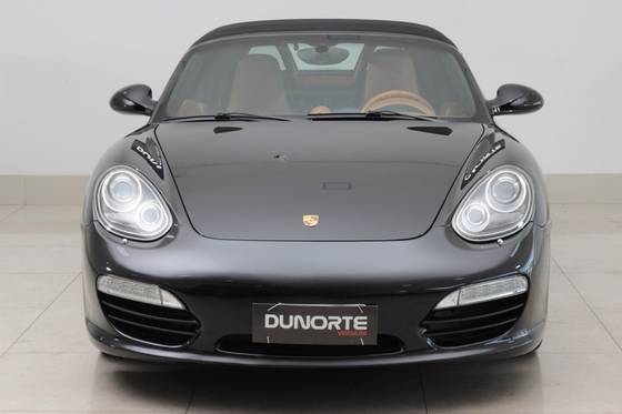 PORSCHE BOXSTER 2011