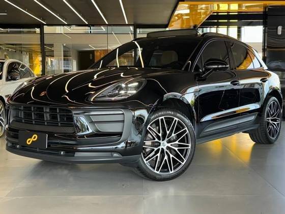 PORSCHE MACAN 2023