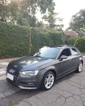 AUDI A3 2013