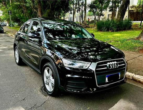 AUDI Q3 2017
