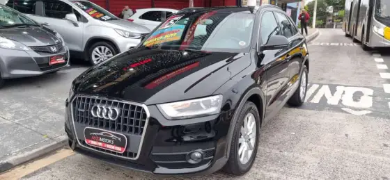 AUDI Q3 2015