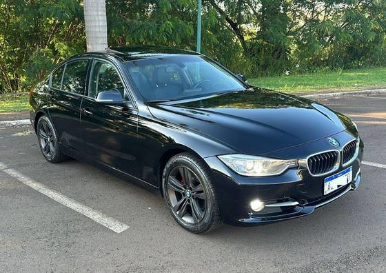BMW 320i 2015
