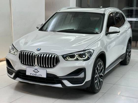 BMW X1 2022