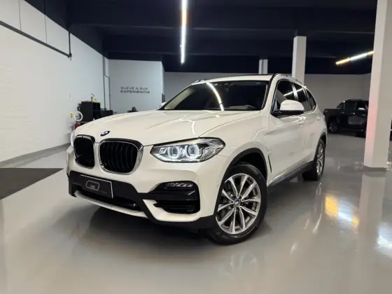 BMW X3 2021
