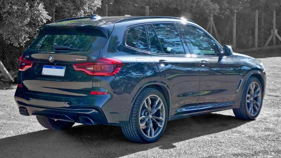 BMW X3 2018