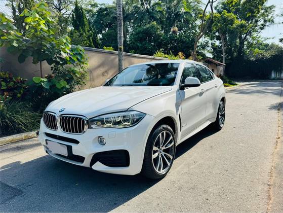 BMW X6 2015