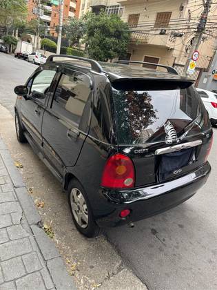 CAOA CHERY QQ 2014