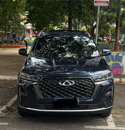 CAOA CHERY TIGGO 7 PRO 2023